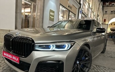 BMW 7 серия, 2019 год, 6 995 000 рублей, 1 фотография