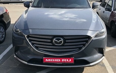 Mazda CX-9 II, 2020 год, 3 399 999 рублей, 1 фотография
