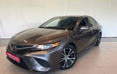 Toyota Camry, 2019 год, 2 950 000 рублей, 1 фотография