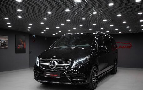 Mercedes-Benz V-Класс, 2023 год, 9 490 000 рублей, 1 фотография