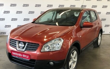 Nissan Qashqai, 2008 год, 899 000 рублей, 1 фотография