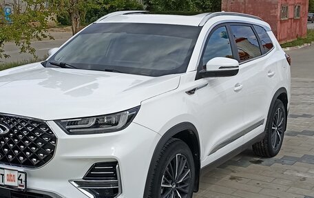 Chery Tiggo 8 Pro, 2021 год, 2 650 000 рублей, 1 фотография