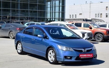 Honda Civic VIII, 2010 год, 997 000 рублей, 2 фотография