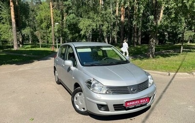 Nissan Tiida, 2010 год, 1 100 000 рублей, 1 фотография