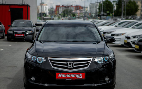 Honda Accord VIII рестайлинг, 2012 год, 1 399 000 рублей, 5 фотография