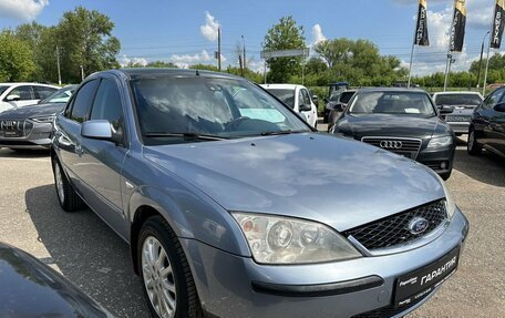 Ford Mondeo III, 2005 год, 599 000 рублей, 4 фотография