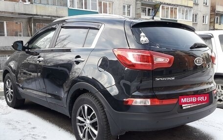 KIA Sportage III, 2012 год, 1 400 000 рублей, 5 фотография