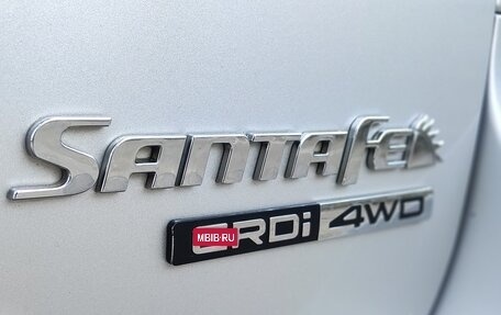 Hyundai Santa Fe III рестайлинг, 2008 год, 1 250 000 рублей, 12 фотография