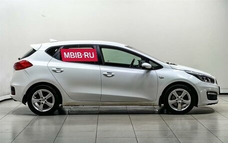 KIA cee'd III, 2017 год, 1 348 000 рублей, 5 фотография