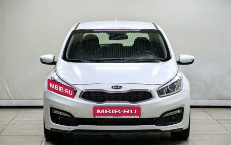 KIA cee'd III, 2017 год, 1 348 000 рублей, 4 фотография