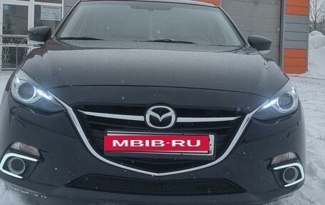 Mazda 3, 2013 год, 1 300 000 рублей, 2 фотография