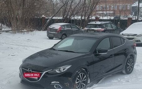 Mazda 3, 2013 год, 1 300 000 рублей, 11 фотография