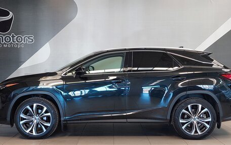 Lexus RX IV рестайлинг, 2019 год, 5 100 000 рублей, 3 фотография