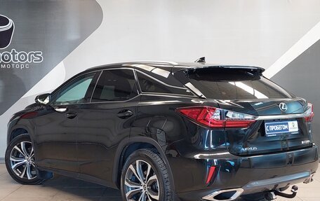 Lexus RX IV рестайлинг, 2019 год, 5 100 000 рублей, 8 фотография