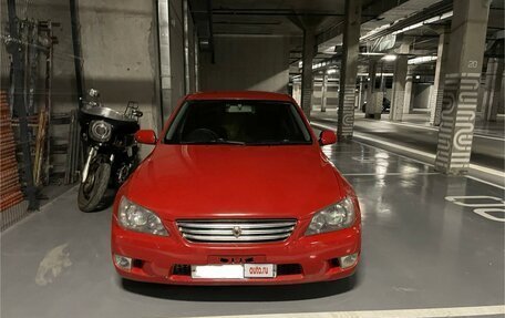 Toyota Altezza, 2001 год, 895 000 рублей, 3 фотография