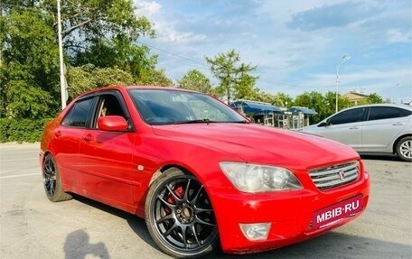 Toyota Altezza, 2001 год, 895 000 рублей, 4 фотография