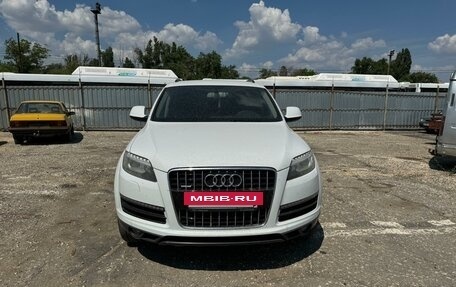 Audi Q7, 2012 год, 2 100 000 рублей, 3 фотография