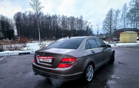 Mercedes-Benz C-Класс, 2009 год, 750 000 рублей, 4 фотография