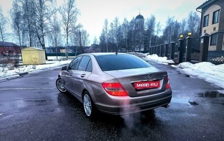 Mercedes-Benz C-Класс, 2009 год, 750 000 рублей, 3 фотография