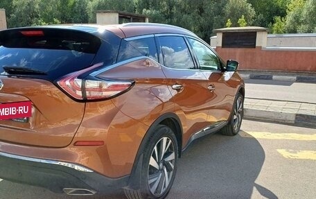 Nissan Murano, 2021 год, 4 120 000 рублей, 2 фотография