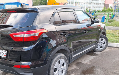 Hyundai Creta I рестайлинг, 2020 год, 2 040 000 рублей, 5 фотография