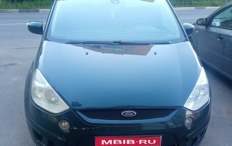 Ford S-MAX I, 2007 год, 670 000 рублей, 1 фотография