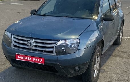 Renault Duster I рестайлинг, 2013 год, 680 000 рублей, 1 фотография