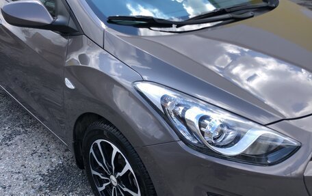 Hyundai i30 II рестайлинг, 2014 год, 1 150 000 рублей, 18 фотография