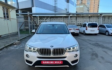 BMW X3, 2017 год, 3 500 000 рублей, 2 фотография