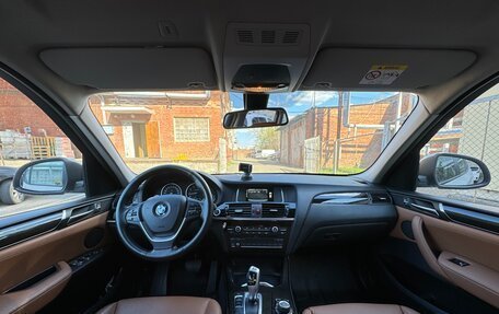 BMW X3, 2017 год, 3 500 000 рублей, 6 фотография