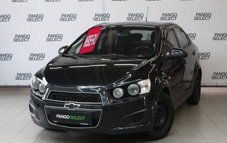 Chevrolet Aveo III, 2013 год, 613 000 рублей, 3 фотография