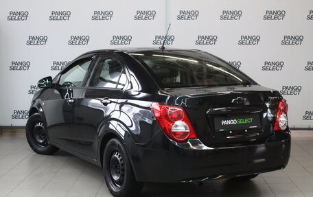 Chevrolet Aveo III, 2013 год, 613 000 рублей, 8 фотография