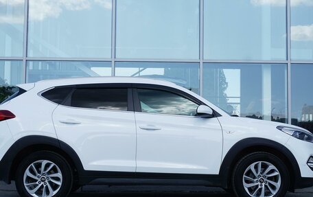 Hyundai Tucson III, 2018 год, 2 349 000 рублей, 2 фотография