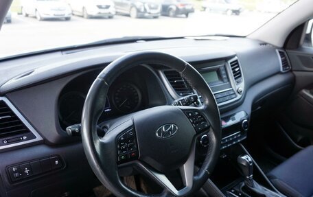 Hyundai Tucson III, 2018 год, 2 349 000 рублей, 6 фотография