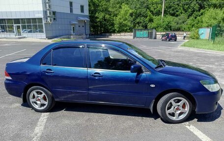 Mitsubishi Lancer IX, 2004 год, 420 000 рублей, 2 фотография