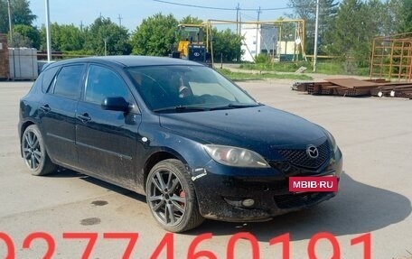 Mazda 3, 2005 год, 499 999 рублей, 3 фотография