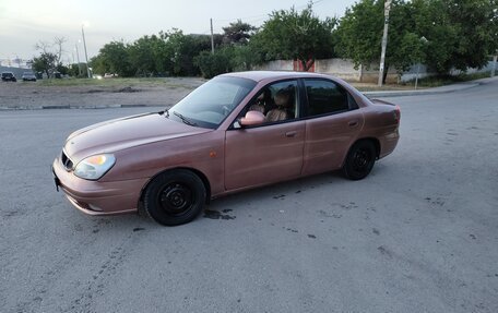 Daewoo Nubira, 2000 год, 290 000 рублей, 4 фотография