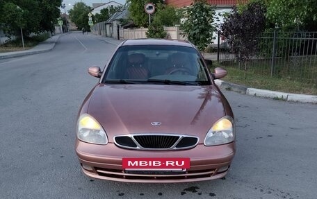 Daewoo Nubira, 2000 год, 290 000 рублей, 3 фотография