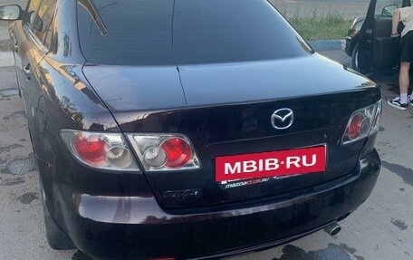 Mazda 6, 2006 год, 570 000 рублей, 3 фотография