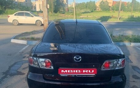 Mazda 6, 2006 год, 570 000 рублей, 14 фотография