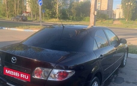 Mazda 6, 2006 год, 570 000 рублей, 18 фотография