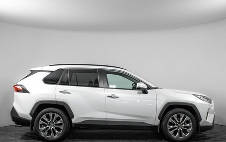 Toyota RAV4, 2019 год, 3 190 000 рублей, 4 фотография