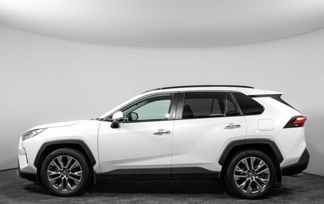 Toyota RAV4, 2019 год, 3 190 000 рублей, 8 фотография