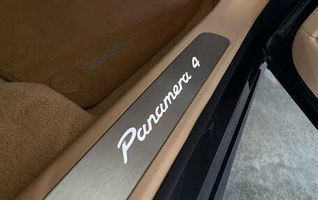 Porsche Panamera II рестайлинг, 2014 год, 3 999 000 рублей, 19 фотография