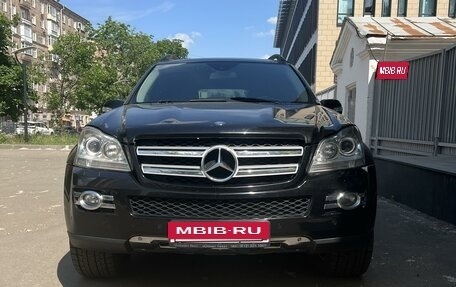 Mercedes-Benz GL-Класс, 2007 год, 1 490 000 рублей, 3 фотография