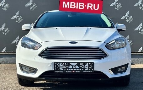 Ford Focus III, 2016 год, 1 390 000 рублей, 2 фотография