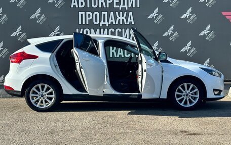 Ford Focus III, 2016 год, 1 390 000 рублей, 11 фотография