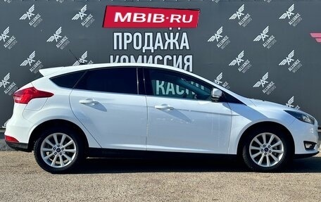 Ford Focus III, 2016 год, 1 390 000 рублей, 10 фотография