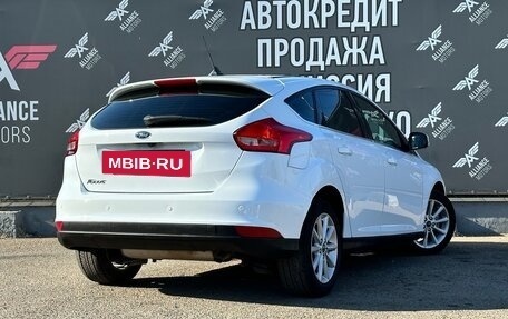 Ford Focus III, 2016 год, 1 390 000 рублей, 9 фотография