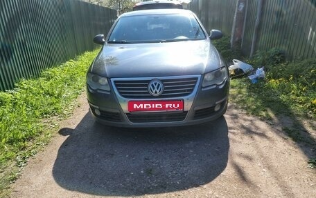 Volkswagen Passat B6, 2010 год, 850 000 рублей, 1 фотография